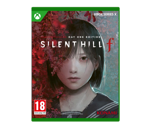 Xbox Silent Hill f Day One Edition - 1326169 - zdjęcie